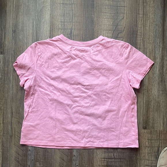 Pink Baby tee - Picture 2 of 3